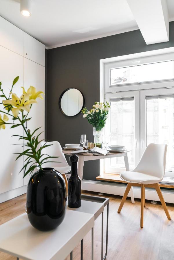 Piedmont Studio - Loftaffair Apartment Krakow Ngoại thất bức ảnh