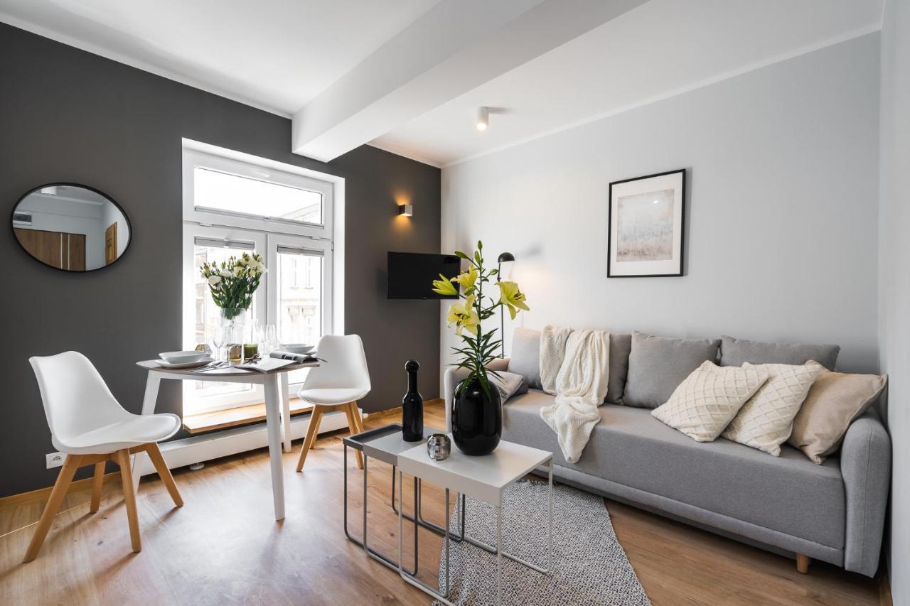 Piedmont Studio - Loftaffair Apartment Krakow Ngoại thất bức ảnh