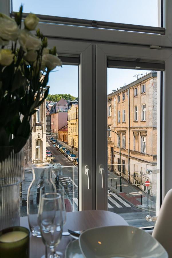 Piedmont Studio - Loftaffair Apartment Krakow Ngoại thất bức ảnh