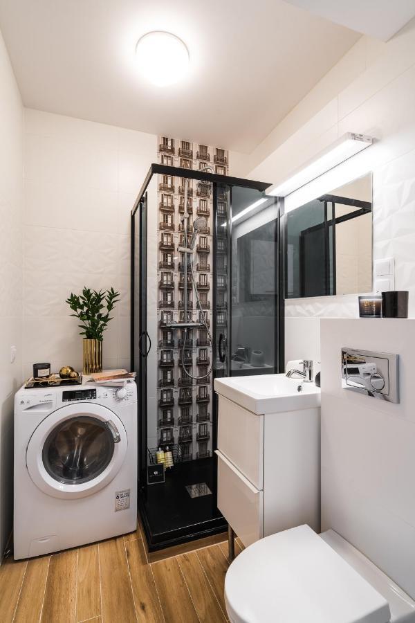 Piedmont Studio - Loftaffair Apartment Krakow Ngoại thất bức ảnh