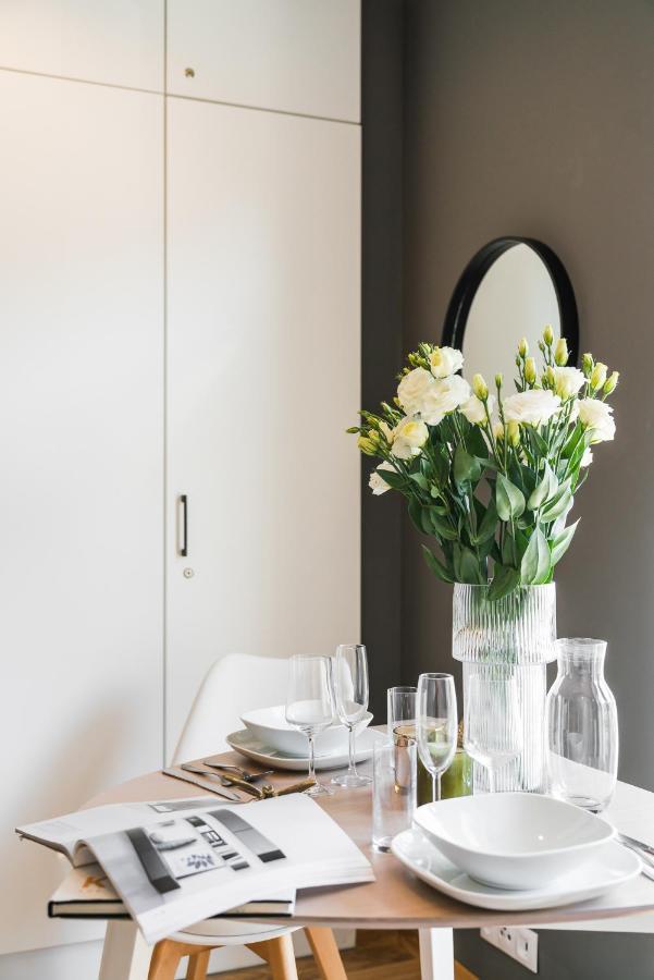 Piedmont Studio - Loftaffair Apartment Krakow Ngoại thất bức ảnh