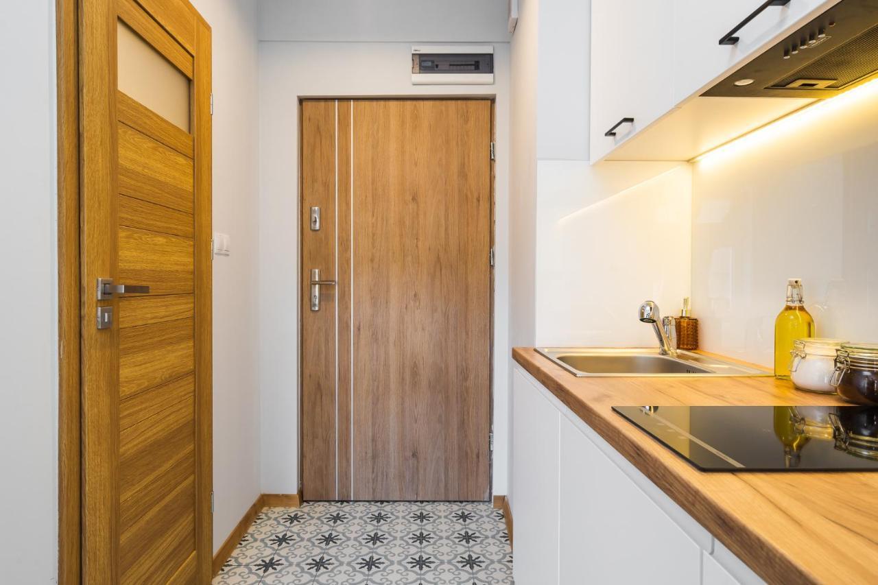 Piedmont Studio - Loftaffair Apartment Krakow Ngoại thất bức ảnh