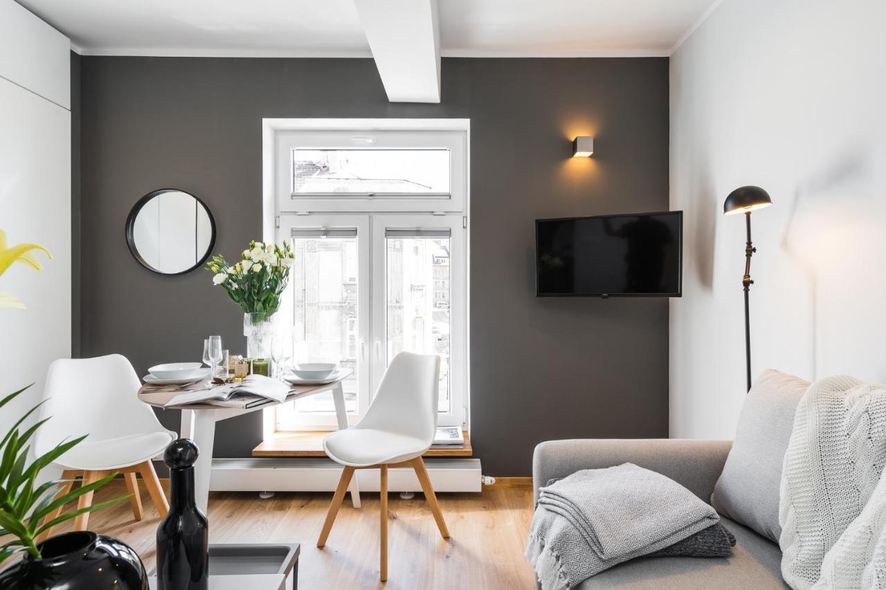 Piedmont Studio - Loftaffair Apartment Krakow Ngoại thất bức ảnh