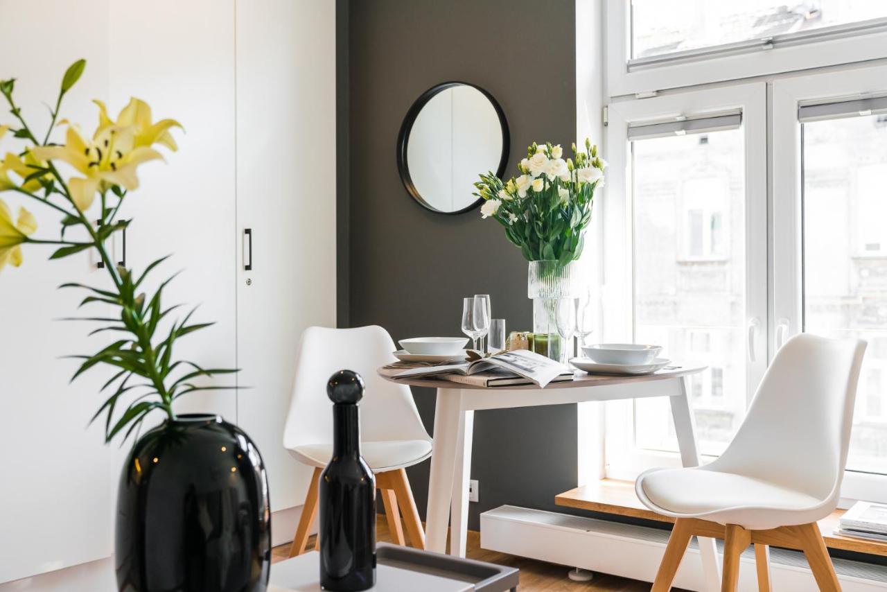 Piedmont Studio - Loftaffair Apartment Krakow Ngoại thất bức ảnh
