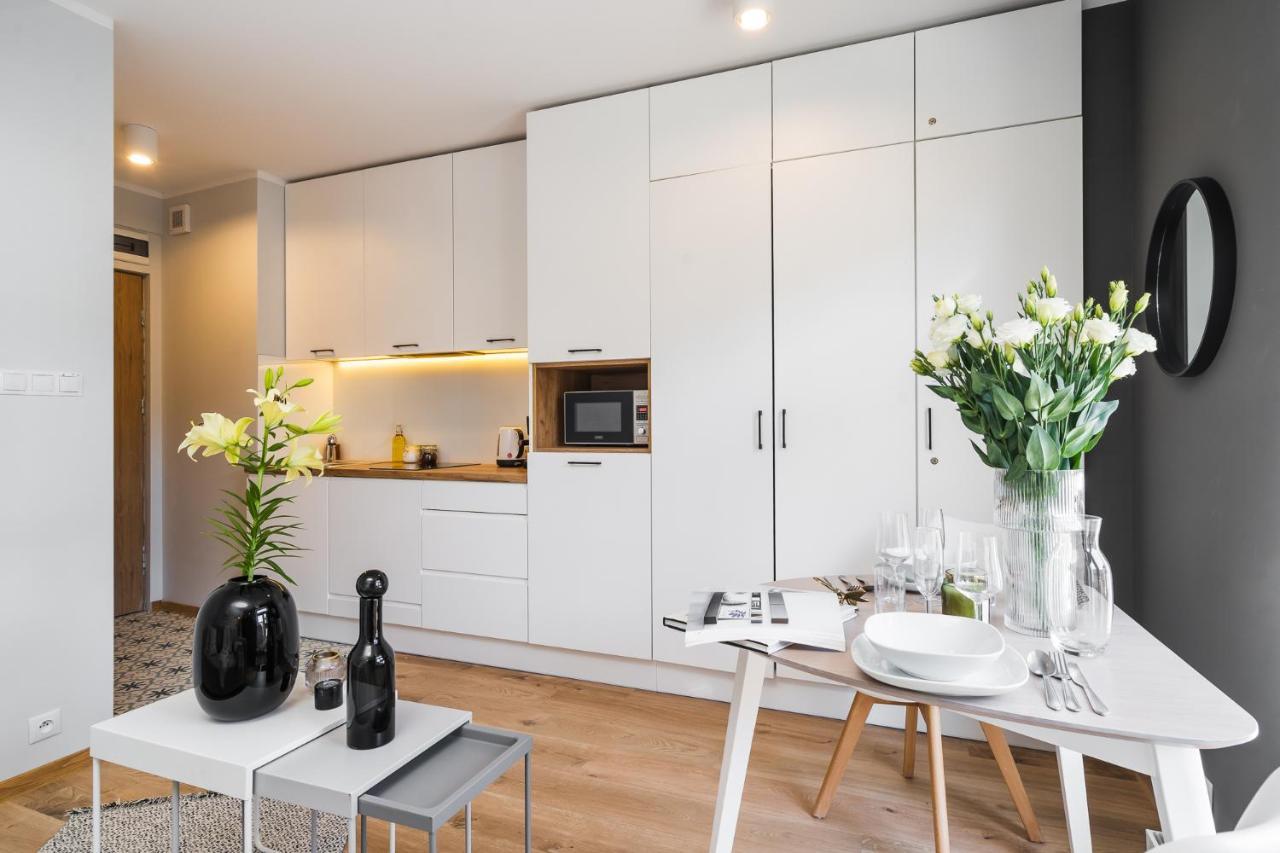Piedmont Studio - Loftaffair Apartment Krakow Ngoại thất bức ảnh