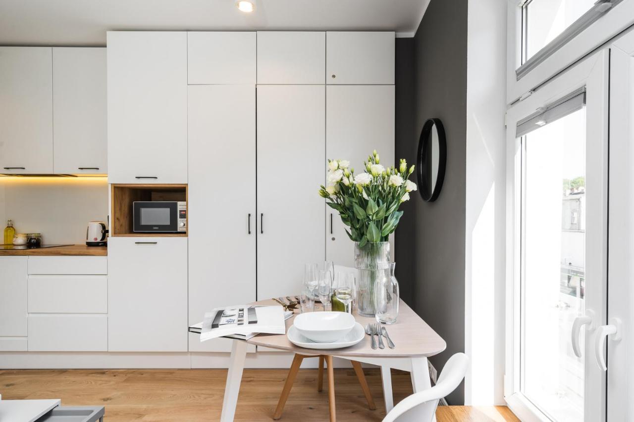 Piedmont Studio - Loftaffair Apartment Krakow Ngoại thất bức ảnh
