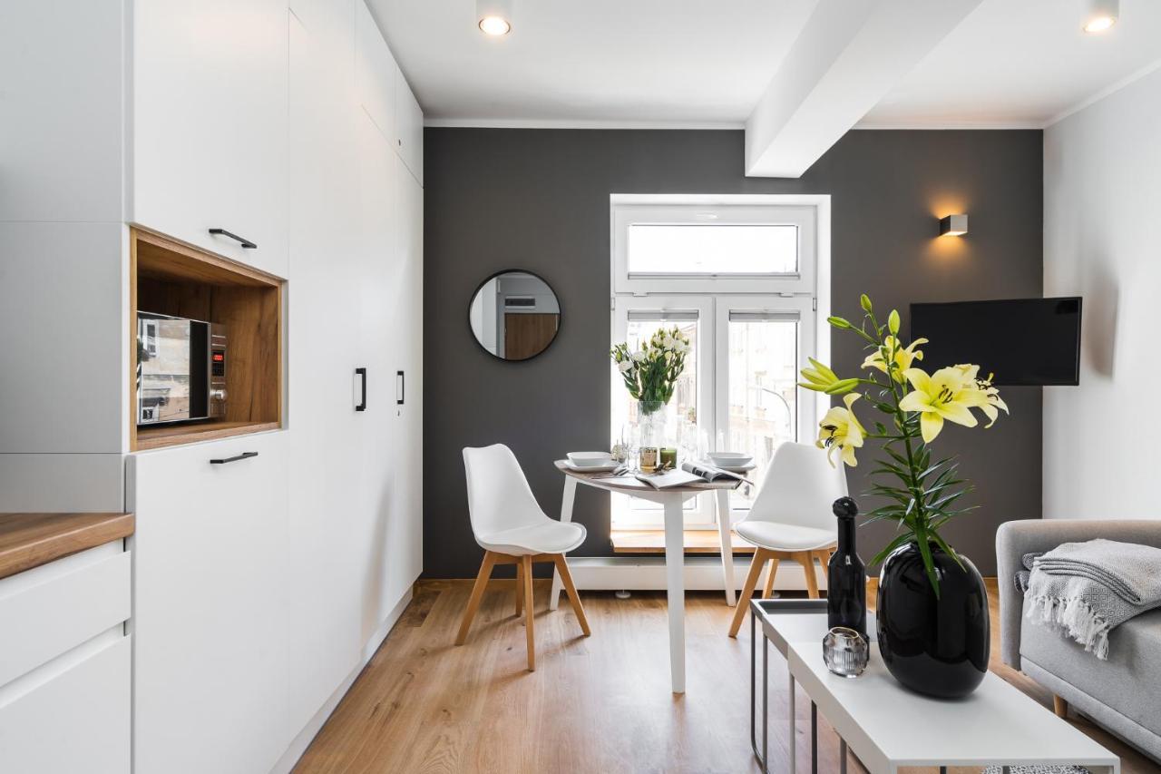 Piedmont Studio - Loftaffair Apartment Krakow Ngoại thất bức ảnh