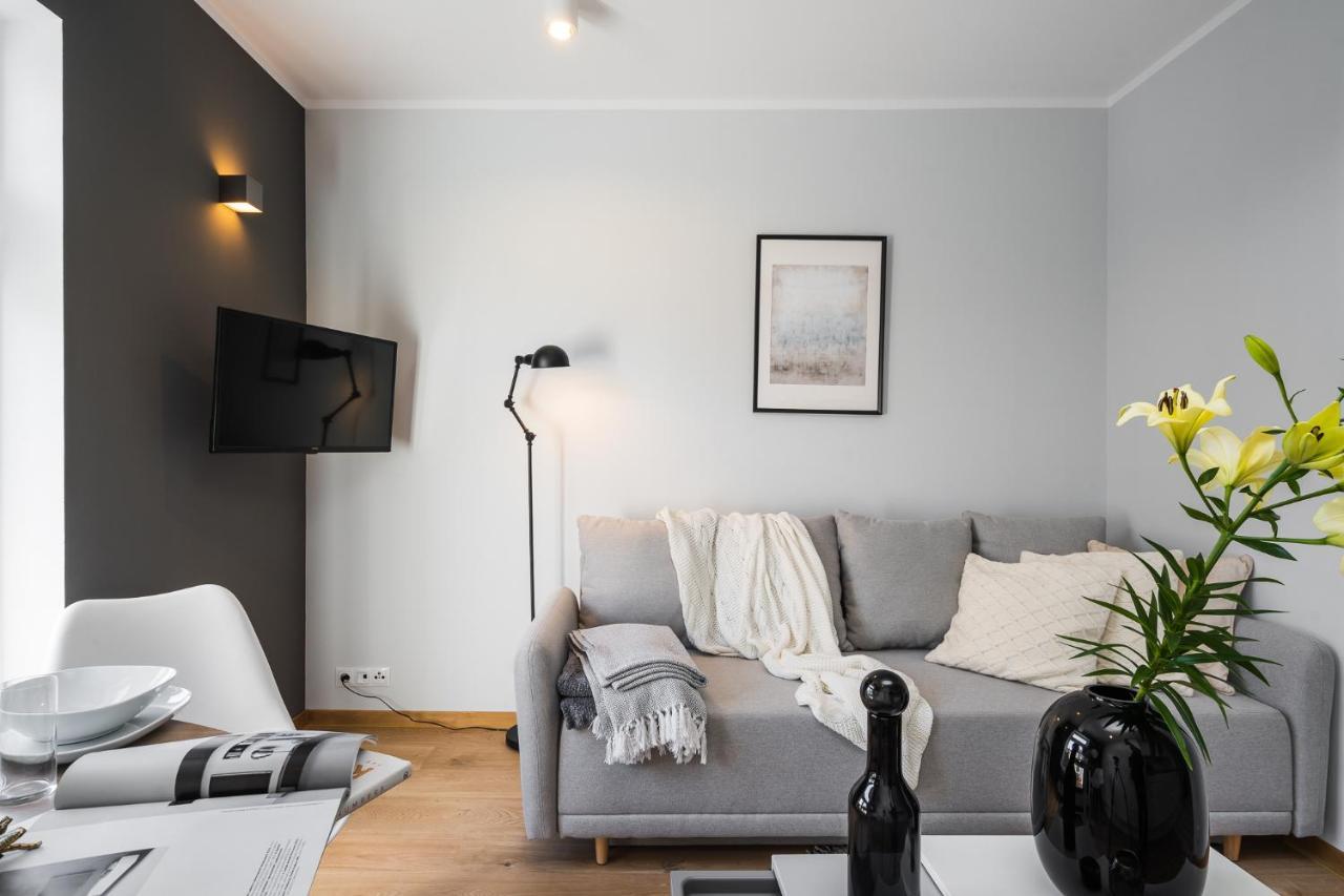 Piedmont Studio - Loftaffair Apartment Krakow Ngoại thất bức ảnh