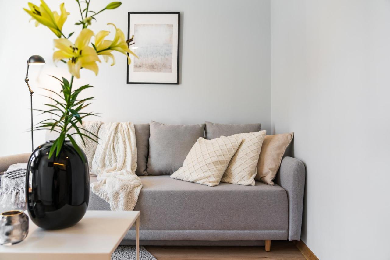 Piedmont Studio - Loftaffair Apartment Krakow Ngoại thất bức ảnh
