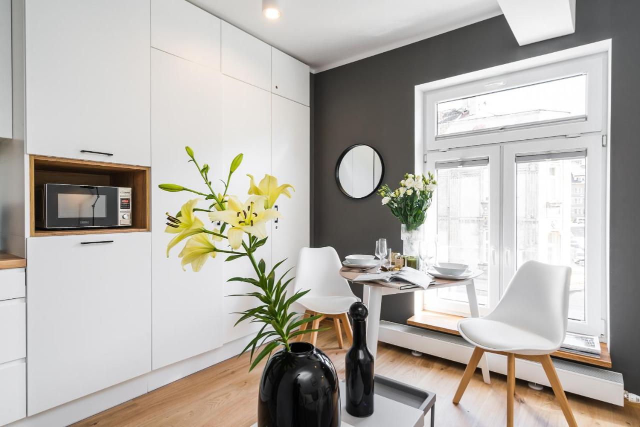 Piedmont Studio - Loftaffair Apartment Krakow Ngoại thất bức ảnh