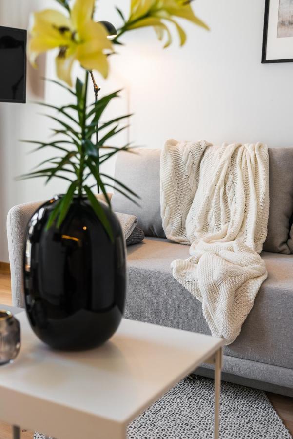 Piedmont Studio - Loftaffair Apartment Krakow Ngoại thất bức ảnh